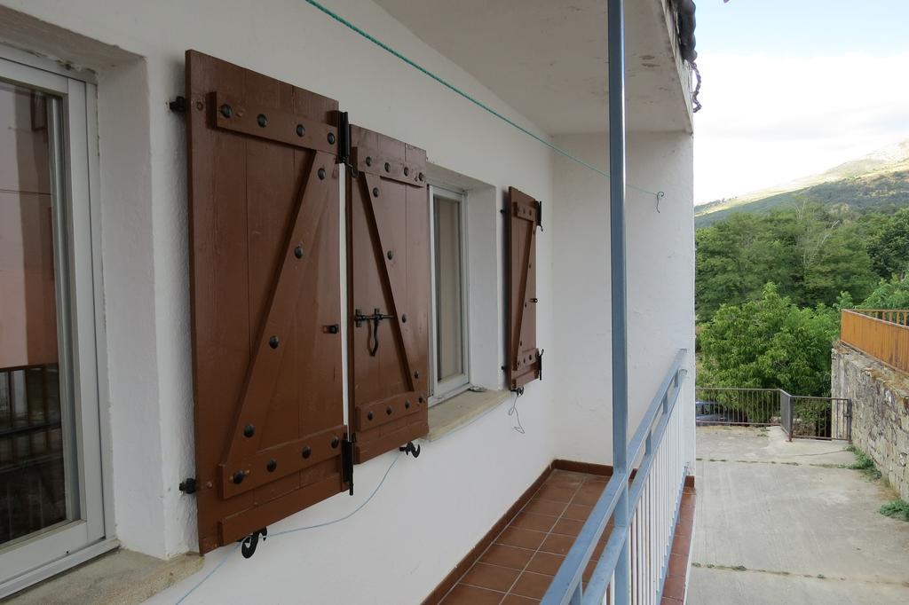 Apartamento Orgaz Candelario Luaran gambar