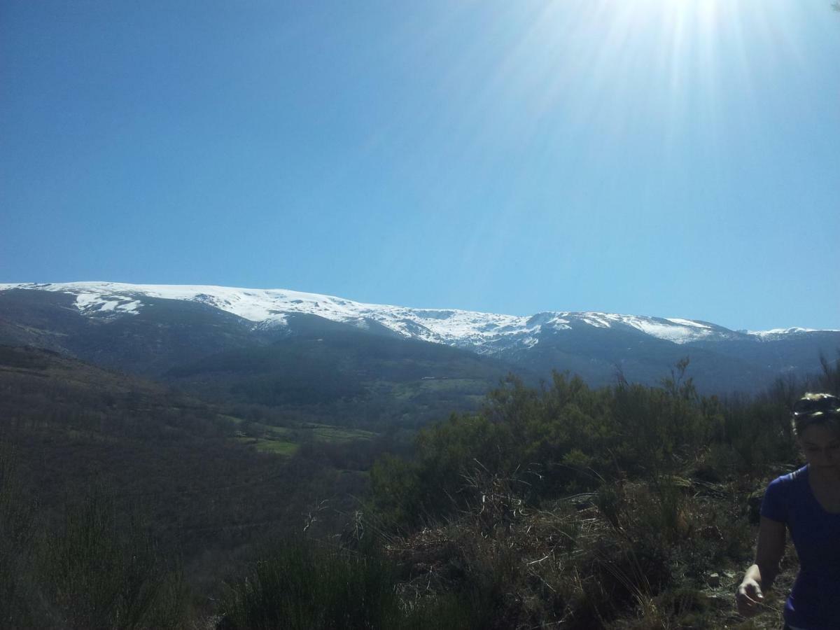 Apartamento Orgaz Candelario Luaran gambar