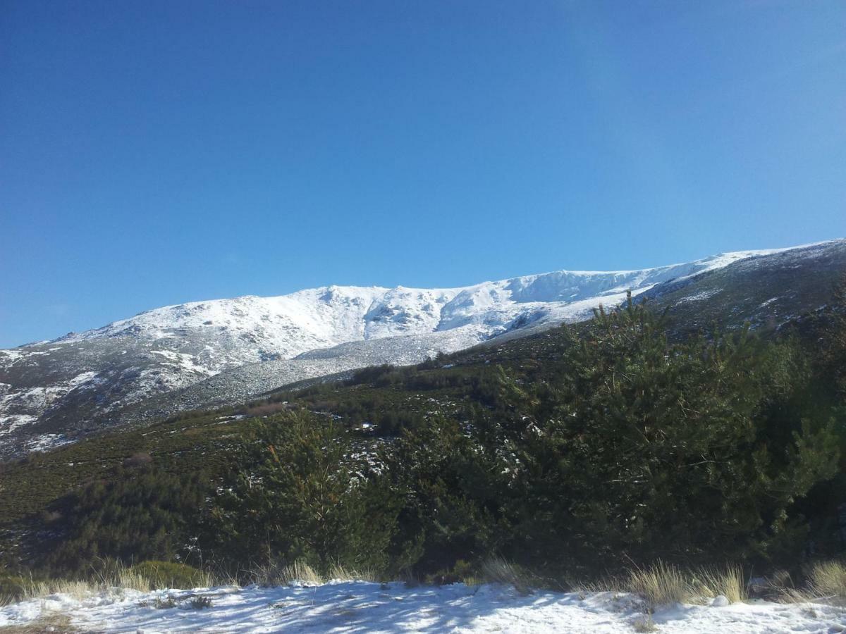Apartamento Orgaz Candelario Luaran gambar