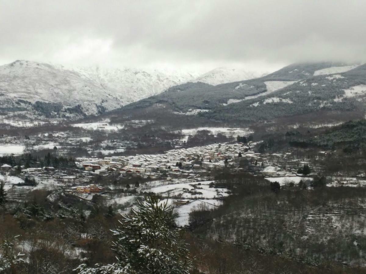 Apartamento Orgaz Candelario Luaran gambar