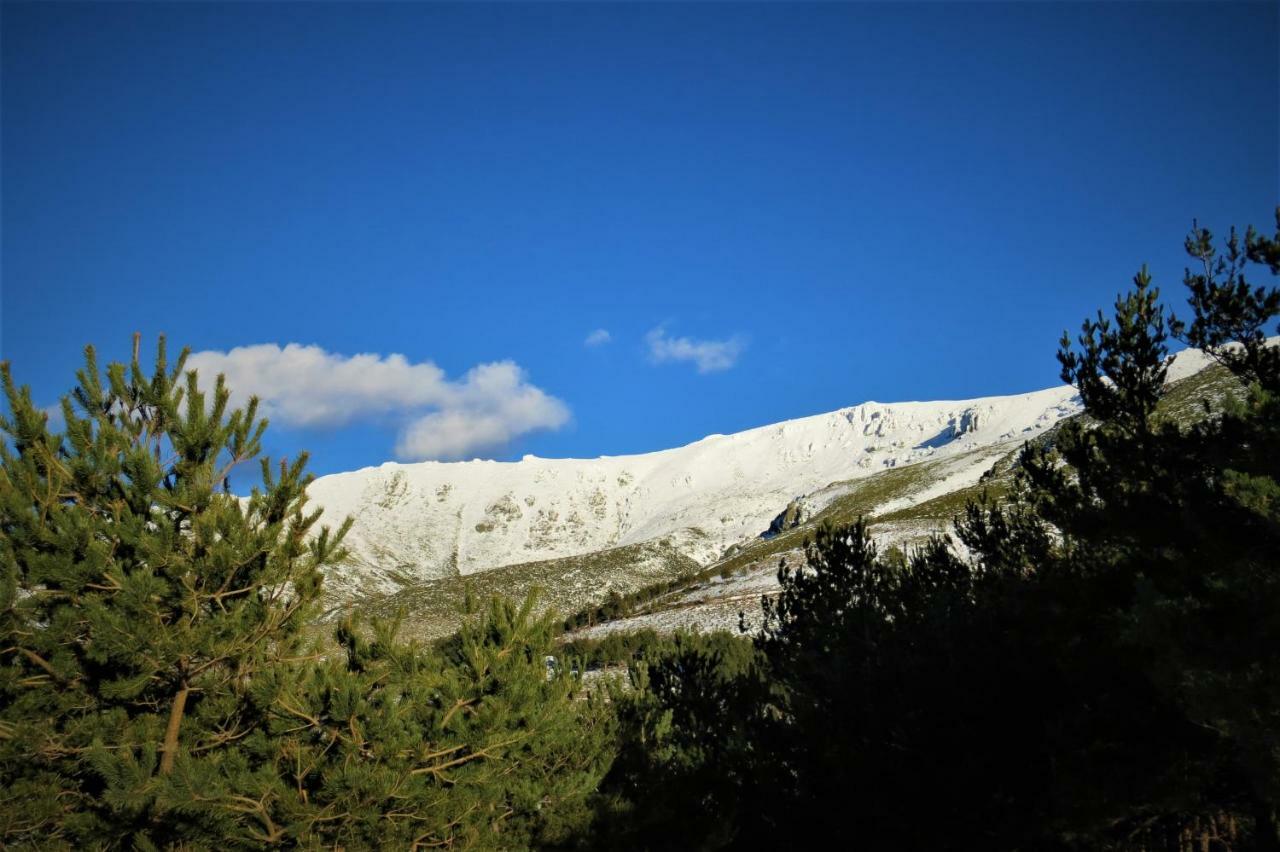 Apartamento Orgaz Candelario Luaran gambar