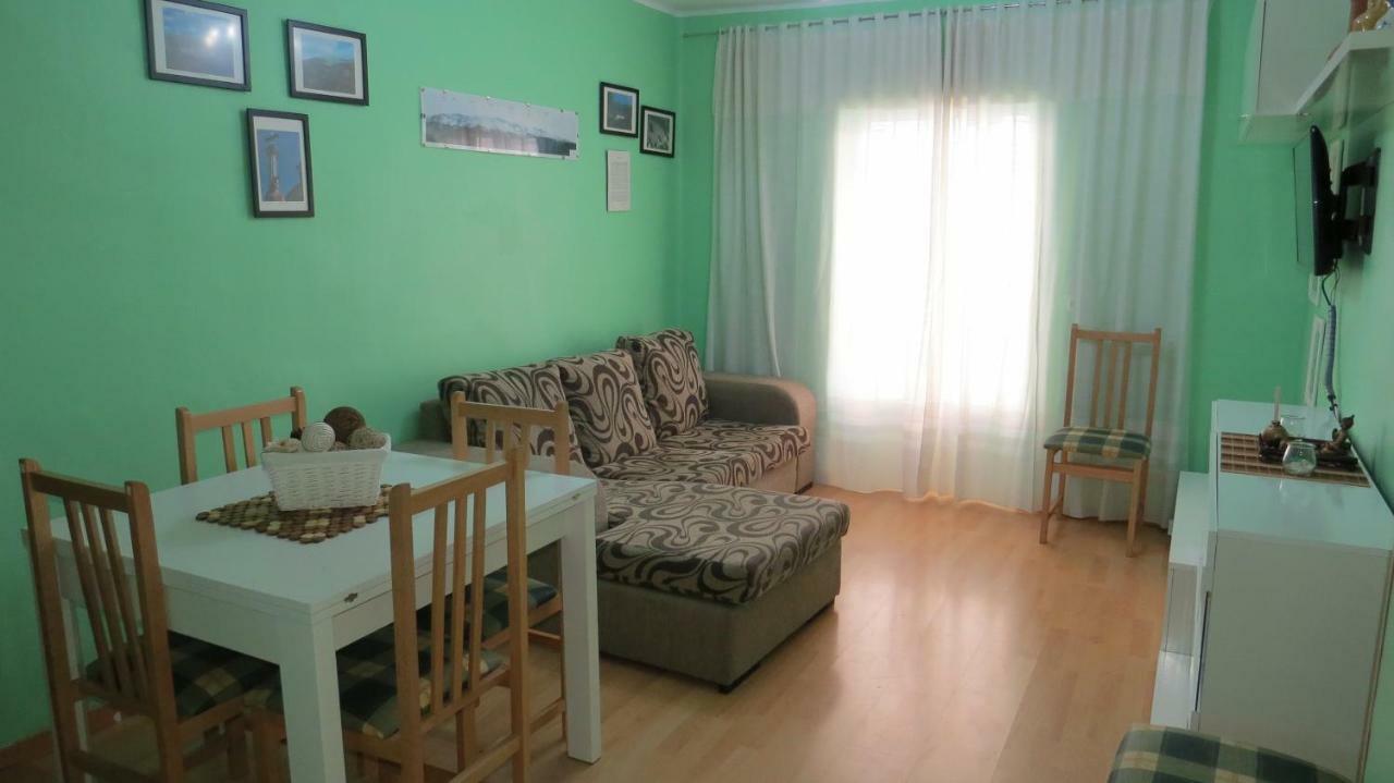 Apartamento Orgaz Candelario Luaran gambar