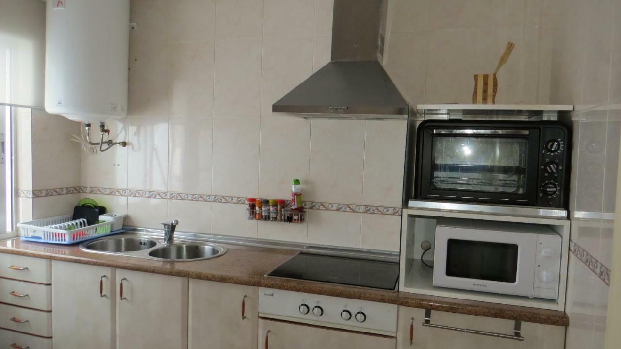Apartamento Orgaz Candelario Luaran gambar