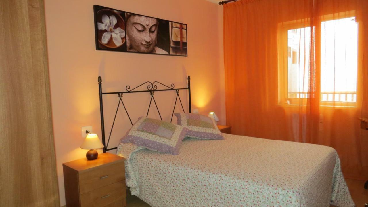 Apartamento Orgaz Candelario Luaran gambar