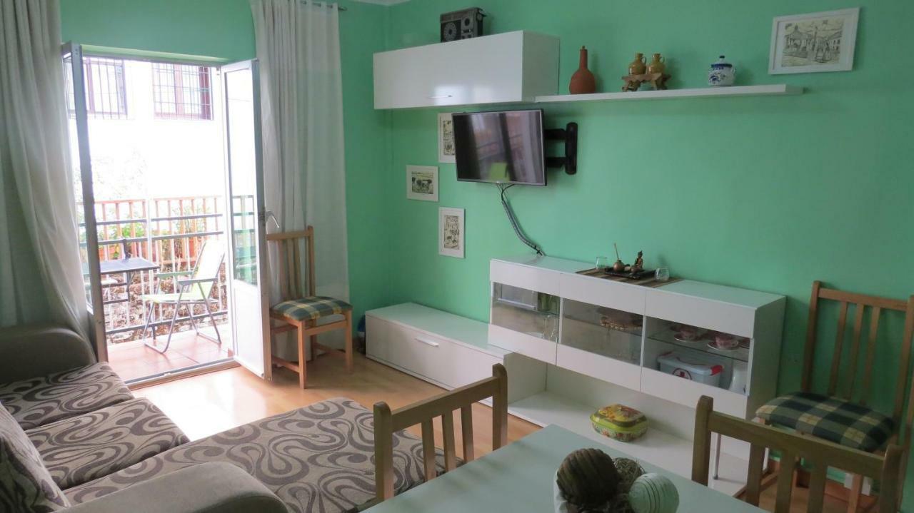 Apartamento Orgaz Candelario Luaran gambar