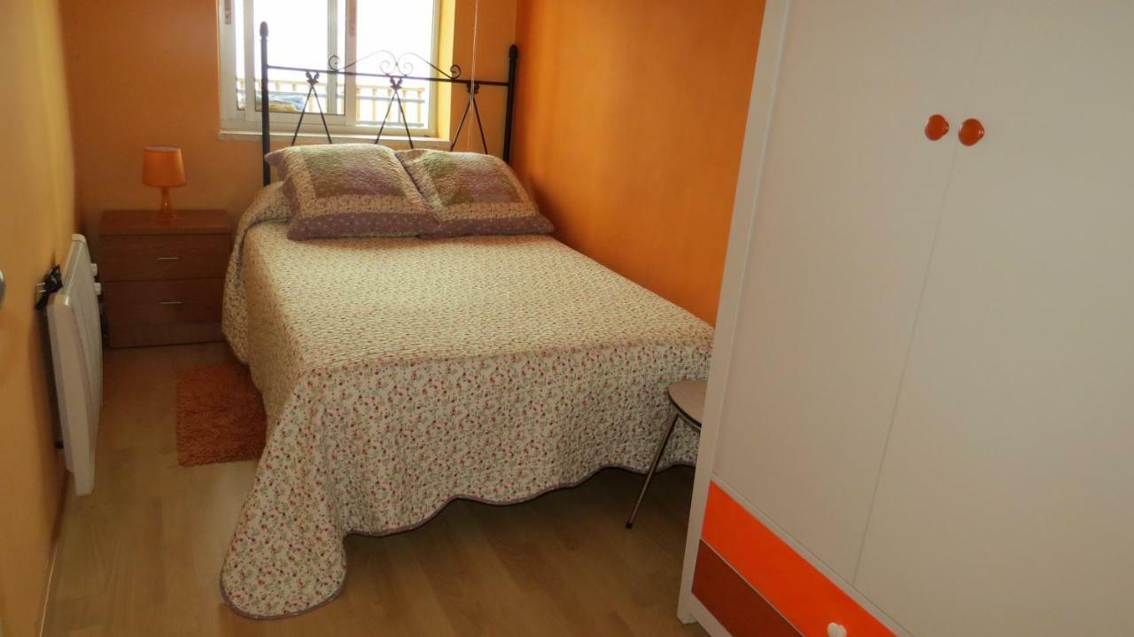 Apartamento Orgaz Candelario Luaran gambar