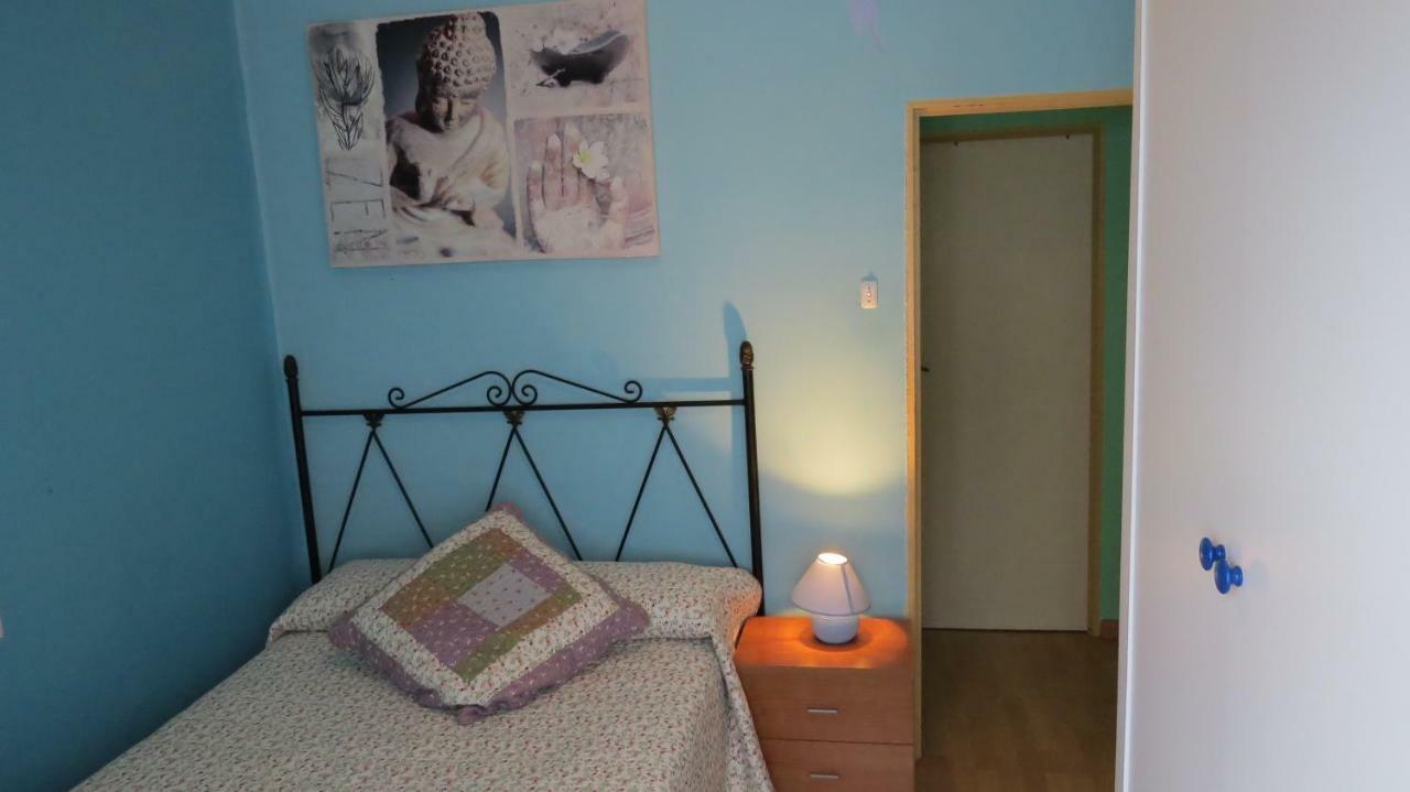 Apartamento Orgaz Candelario Luaran gambar